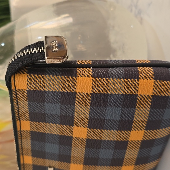 Coach wallet - Picture 4 of 10